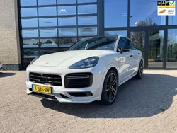 Grijs Gebruikt 2021 Porsche Cayenne Turbo S SUV | € 109.950