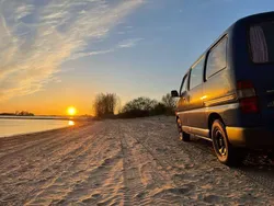 Blauw Gebruikt 2004 Toyota HiAce MPV | € 17.950