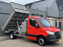 Rood Gebruikt 2020 Mercedes Sprinter Van | € 27.450 (Eerlijke prijs)