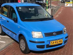 Blauw Gebruikt 2005 Fiat Panda Dynamic Hatchback | € 1.500 (Duur)