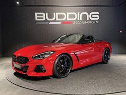 Rood Gebruikt 2021 BMW Z4 M Sport Cabriolet | € 53.950 (Goede deal)