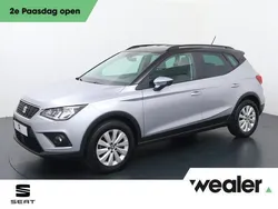 Grijs Gebruikt 2020 Seat Arona Beats SUV | € 15.840 (Eerlijke prijs)
