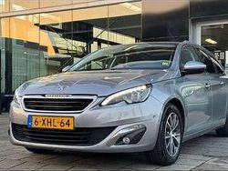 Grijs Gebruikt 2014 Peugeot 308 Stationwagen | € 7.200