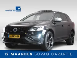 Zwart Gebruikt 2015 Volvo XC60 Summum SUV | € 28.950 (Iets duurder)