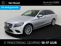 Grijs Gebruikt 2019 Mercedes C200 Advantage Stationwagen | € 26.945 (Goede deal)
