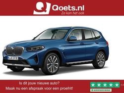 Blauw Gebruikt 2022 BMW X3 Comfort Edition SUV | € 44.950 (Super prijs)