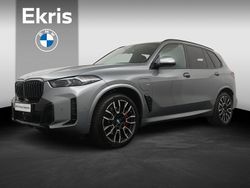 Grijs, metallic lak Gebruikt 2024 BMW X5 Comfort Edition SUV | € 104.900 (Eerlijke prijs)