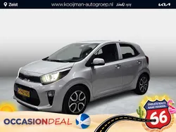 (kcs)sparkling silver Gebruikt 2023 Kia Picanto Start Hatchback | € 16.745 (Iets duurder)