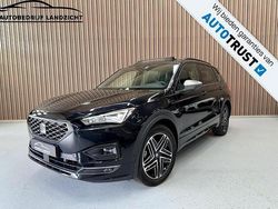 Zwart Gebruikt 2024 Seat Tarraco FR SUV | € 39.950 (Eerlijke prijs)