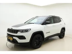 Wit Gebruikt 2022 Jeep Compass SUV | € 30.945 (Eerlijke prijs)
