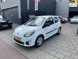 Wit Gebruikt 2010 Renault Twingo Authentique Hatchback | € 2.499 (Eerlijke prijs)