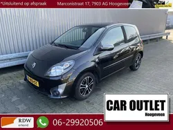 Zwart Gebruikt 2011 Renault Twingo Dynamique Hatchback | € 4.950 (Duur)