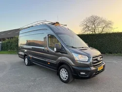 Grijs Gebruikt 2020 Ford Transit Van | € 11.950 (Eerlijke prijs)