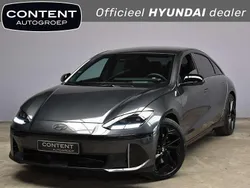 Grijs parelmoer Nieuw 2025 Hyundai Ioniq 6 Edition Sedan | € 45.990 (Duur)