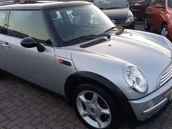 Zilver Gebruikt 2001 Mini Cooper Pepper Hatchback | € 1.650 (Eerlijke prijs)