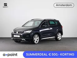 Zwart Gebruikt 2020 Seat Ateca Business SUV | € 24.949 (Eerlijke prijs)