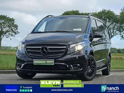 N.v.t. Gebruikt 2020 Mercedes Vito Edition MPV | € 15.450