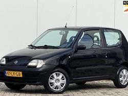 Zwart Gebruikt 2003 Fiat Seicento S Hatchback | € 990 (Eerlijke prijs)