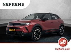 Rood Gebruikt 2021 Opel Mokka-e GS Line SUV | € 18.925 (Iets duurder)