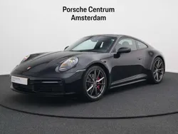 Zwart Gebruikt 2020 Porsche 911 Carrera S Coupé | € 134.950 (Eerlijke prijs)