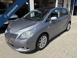 Blauw Gebruikt 2010 Toyota Verso MPV | € 7.999 (Eerlijke prijs)