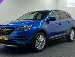 Blauw Gebruikt 2019 Opel Grandland X Business SUV | € 16.500 (Eerlijke prijs)