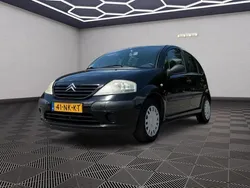 Zwart Gebruikt 2003 Citroën C3 Hatchback | € 1.499 (Eerlijke prijs)