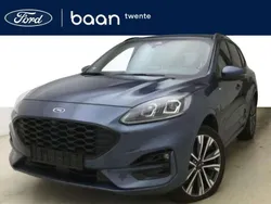 Blauw Gebruikt 2023 Ford Kuga ST-Line X SUV | € 40.450 (Duur)