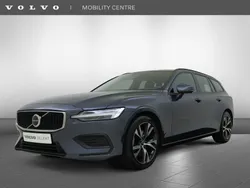 Blauw Gebruikt 2023 Volvo V60 Stationwagen | € 35.995 (Goede deal)