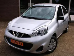 Grijs Gebruikt 2017 Nissan Micra Acenta Hatchback | € 9.500 (Eerlijke prijs)