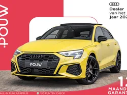 Geel Gebruikt 2022 Audi A3 Sportback e-tron Competition Sedan | € 35.450 (Eerlijke prijs)