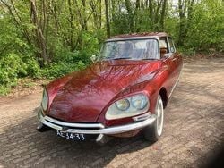 Gebruikt 1969 Citroën DS | € 37.500