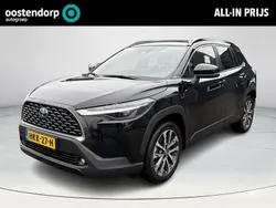 Zwart Gebruikt 2024 Toyota Corolla Cross Executive SUV | € 41.950 (Duur)
