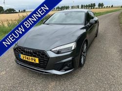 Grijs Gebruikt 2020 Audi A5 Sportback S-Line Hatchback | € 36.750 (Iets duurder)