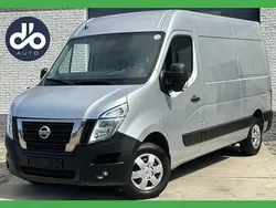 Zilver Gebruikt 2023 Nissan Interstar N-Connecta Van | € 24.934