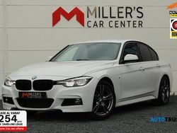 Wit Gebruikt 2018 BMW 318 M Sport Sedan | € 18.950 (Eerlijke prijs)