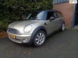 Geel Gebruikt 2009 Mini Cooper Clubman Stationwagen | € 4.495 (Super prijs)