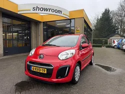 Rood Gebruikt 2013 Citroën C1 Hatchback | € 5.449 (Iets duurder)