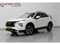 Wit Gebruikt 2022 Mitsubishi Eclipse Cross Intense+ SUV | € 24.750 (Eerlijke prijs)