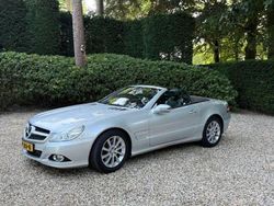 Zilver Gebruikt 2011 Mercedes SL350 Cabriolet | € 29.995 (Eerlijke prijs)