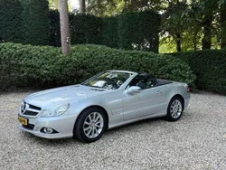 Zilver Gebruikt 2011 Mercedes SL350 Cabriolet | € 29.995 (Eerlijke prijs)