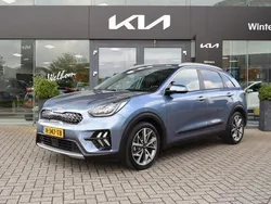 Blauw Gebruikt 2020 Kia Niro SUV | € 25.895 (Duur)