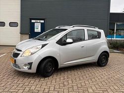 Gebruikt 2012 Chevrolet Spark Hatchback | € 3.000 (Eerlijke prijs)