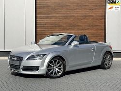 Grijs Gebruikt 2007 Audi TT Roadster Basis Cabriolet | € 10.650 (Eerlijke prijs)