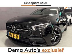 Zwart Gebruikt 2022 Mercedes A250 Premium Sedan | € 32.950 (Eerlijke prijs)