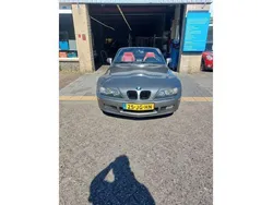 Grijs Gebruikt 2002 BMW Z3 Sport Line Cabriolet | € 7.950 (Eerlijke prijs)