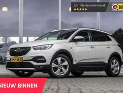 Wit Gebruikt 2021 Opel Grandland X Elegance SUV | € 21.845 (Super prijs)