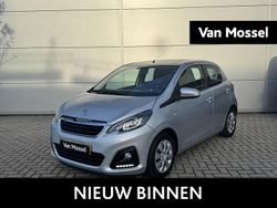 Grijs Gebruikt 2019 Peugeot 108 Active Hatchback | € 8.440 (Eerlijke prijs)