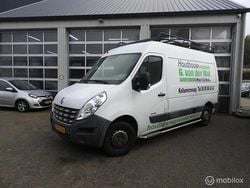 Wit Gebruikt 2012 Renault Master Van | € 4.999 (Super prijs)