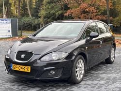 Zwart Gebruikt 2011 Seat Leon Ecomotive Hatchback | € 3.995 (Goede deal)